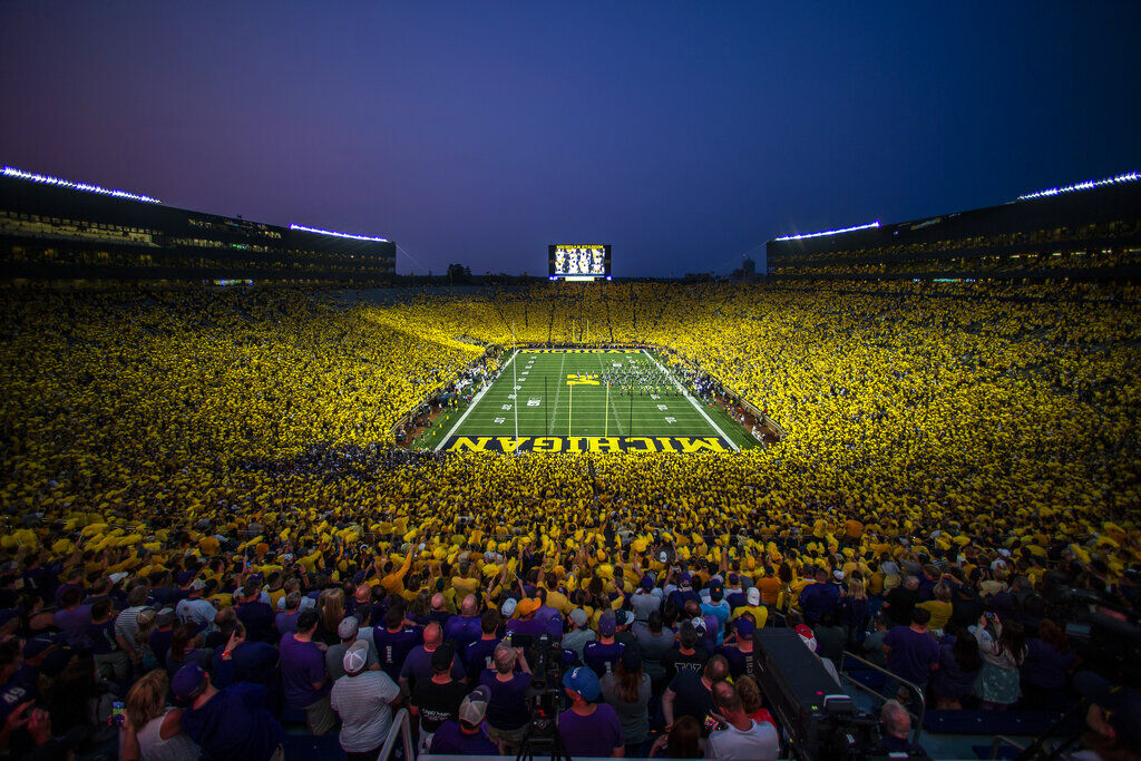 1. Ann Arbor, Michigan